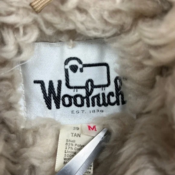 Mens‎ M Tan Brown Western Style Puffer usa - Picture 4 of 7